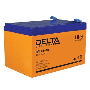 Delta HR 12-12 